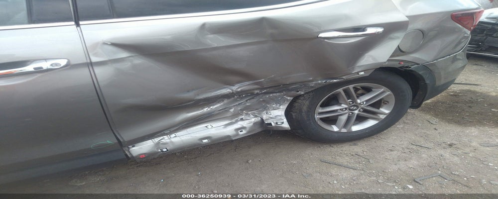 5XYZU3LB9HG423353 2017 HYUNDAI SANTA FE SPORT photo no. 6