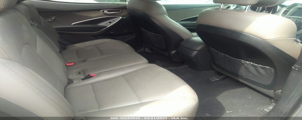 5XYZU3LB9HG423353 2017 HYUNDAI SANTA FE SPORT photo no. 8