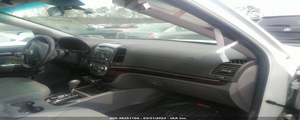 5XYZGDAB6CG107708 2012 HYUNDAI SANTA FE photo no. 5