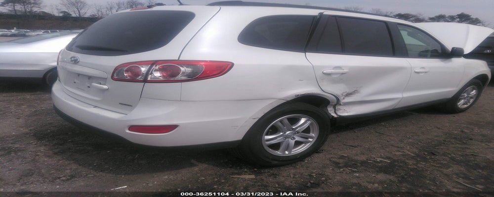 5XYZGDAB6CG107708 2012 HYUNDAI SANTA FE photo no. 6