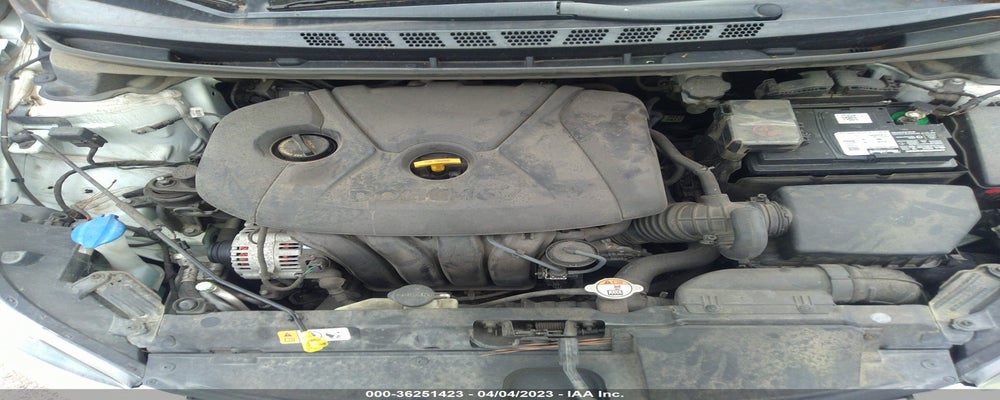 5NPDH4AE4EH509515 2014 HYUNDAI ELANTRA photo no. 10