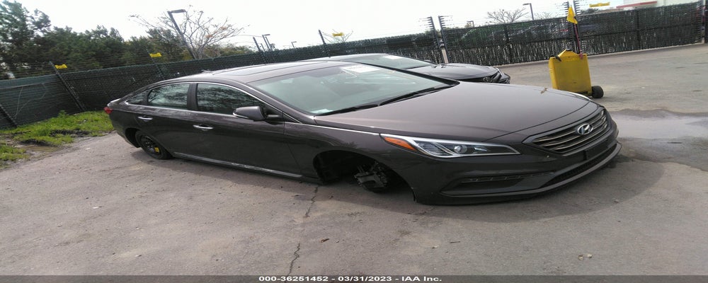 5NPE34AF8HH489334 2017 HYUNDAI SONATA photo no. 2