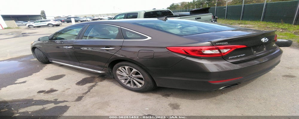 5NPE34AF8HH489334 2017 HYUNDAI SONATA photo no. 3