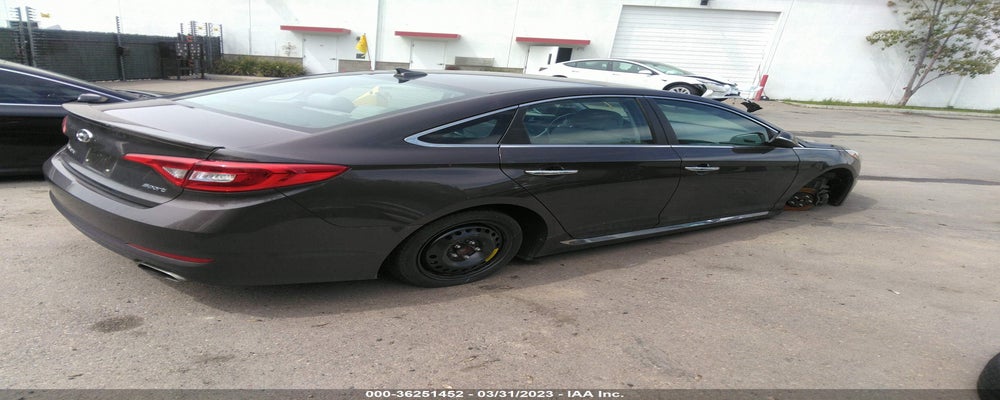5NPE34AF8HH489334 2017 HYUNDAI SONATA photo no. 4