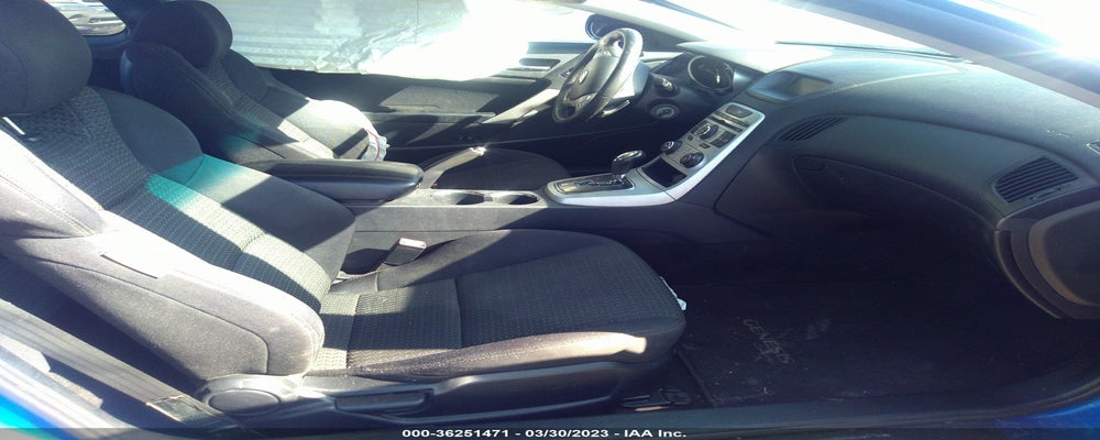 KMHHT6KD8AU024775 2010 HYUNDAI GENESIS COUPE photo no. 5