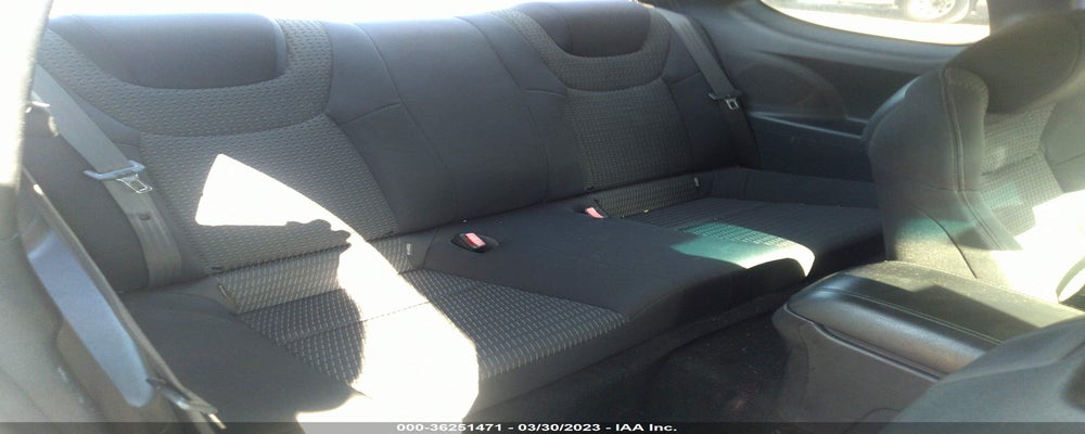 KMHHT6KD8AU024775 2010 HYUNDAI GENESIS COUPE photo no. 8