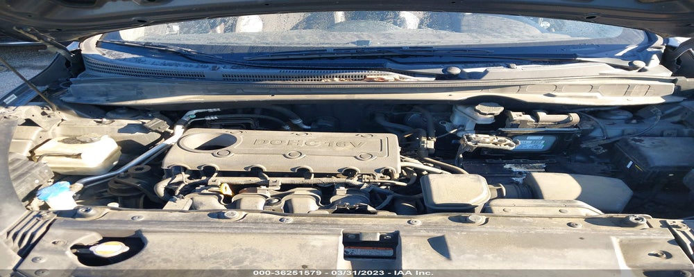 KM8JU3AC8AU010770 2010 HYUNDAI TUCSON photo no. 10
