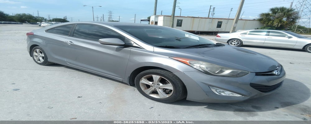 KMHDH6AEXDU016871 2013 HYUNDAI ELANTRA COUPE photo no. 17