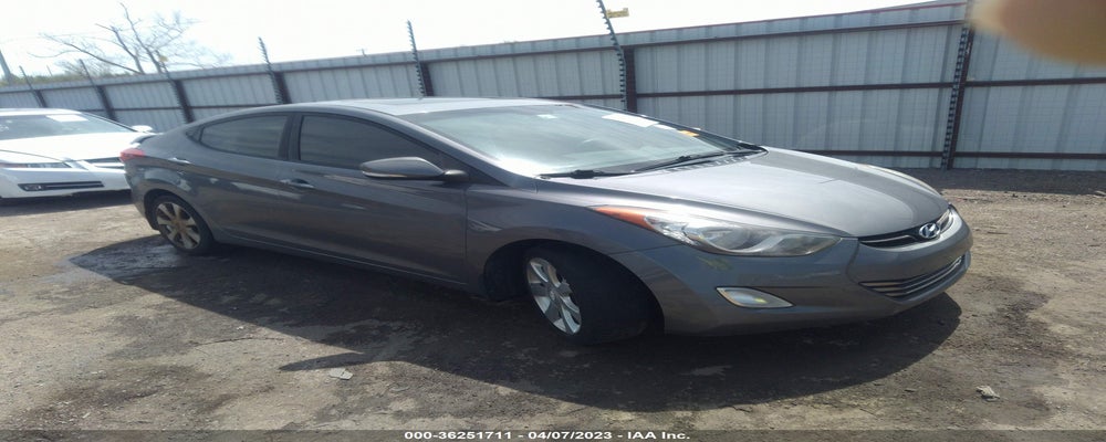 5NPDH4AE8CH107705 2012 HYUNDAI ELANTRA photo no. 6