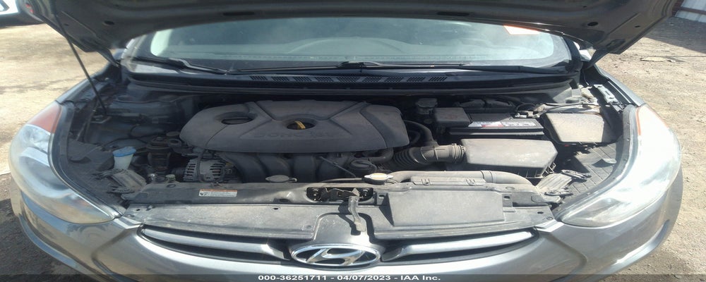 5NPDH4AE8CH107705 2012 HYUNDAI ELANTRA photo no. 10