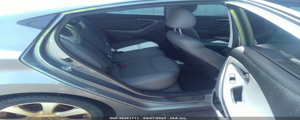 5NPDH4AE8CH107705 2012 HYUNDAI ELANTRA photo no. 8