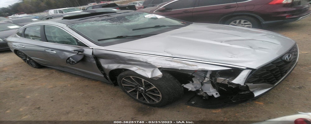 5NPEH4J22MH071294 2021 HYUNDAI SONATA photo no. 16
