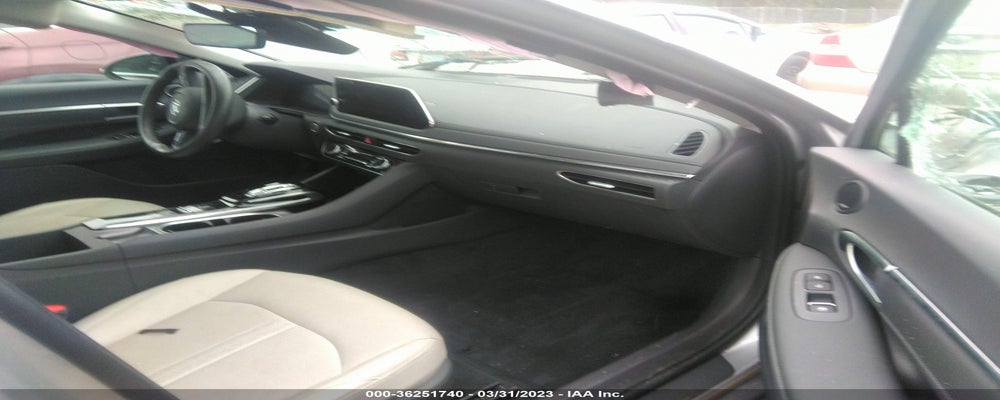 5NPEH4J22MH071294 2021 HYUNDAI SONATA photo no. 5