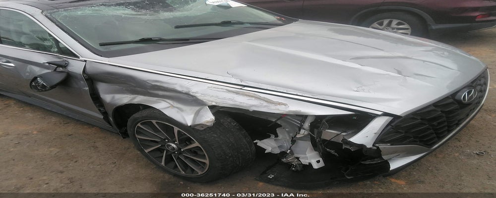 5NPEH4J22MH071294 2021 HYUNDAI SONATA photo no. 6
