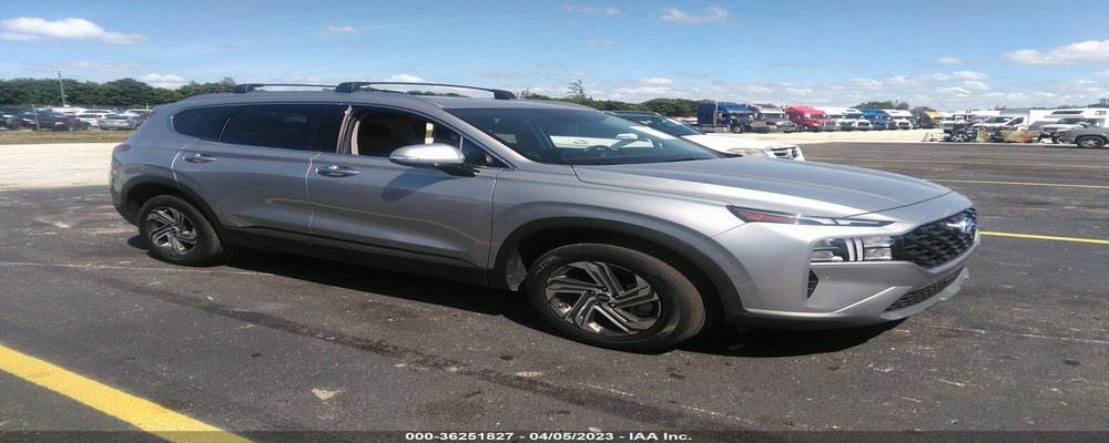 5NMS24AJ1PH507890 2023 HYUNDAI SANTA FE photo no. 6
