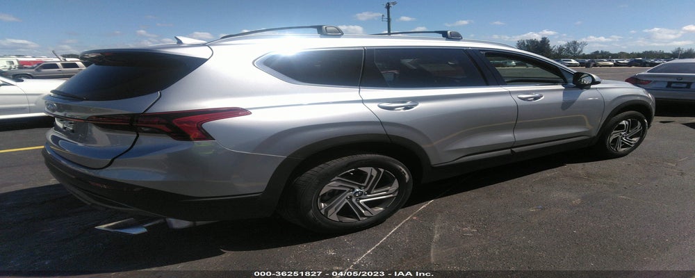 5NMS24AJ1PH507890 2023 HYUNDAI SANTA FE photo no. 4