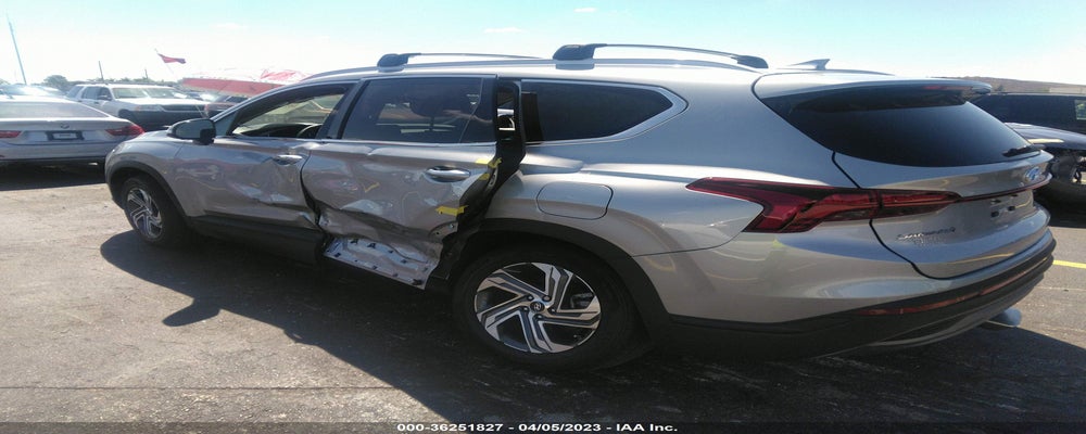 5NMS24AJ1PH507890 2023 HYUNDAI SANTA FE photo no. 6