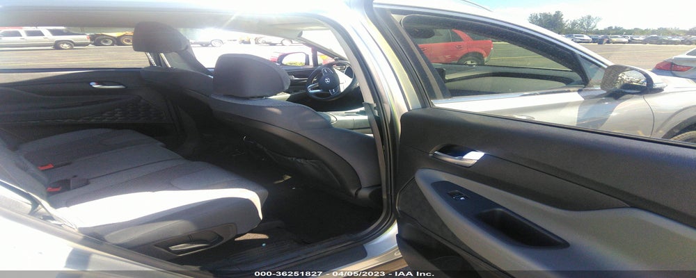 5NMS24AJ1PH507890 2023 HYUNDAI SANTA FE photo no. 8