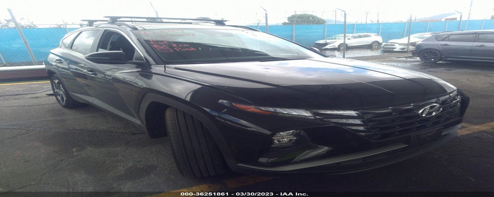 KM8JFCA19NU069213 2022 HYUNDAI TUCSON photo no. 23