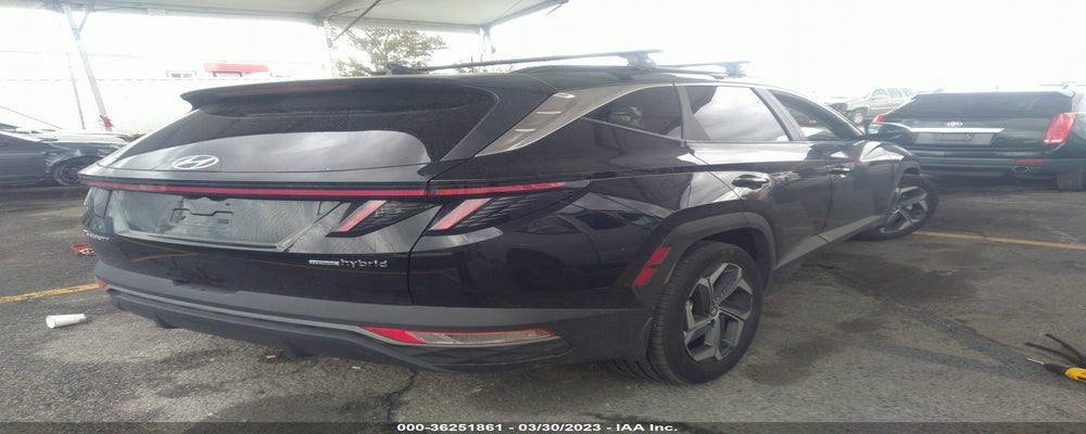 KM8JFCA19NU069213 2022 HYUNDAI TUCSON photo no. 4