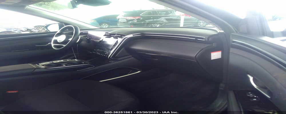 KM8JFCA19NU069213 2022 HYUNDAI TUCSON photo no. 5