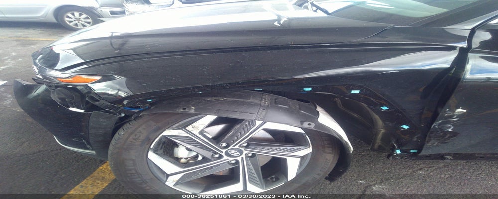 KM8JFCA19NU069213 2022 HYUNDAI TUCSON photo no. 6