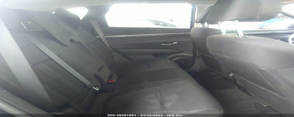 KM8JFCA19NU069213 2022 HYUNDAI TUCSON photo no. 8