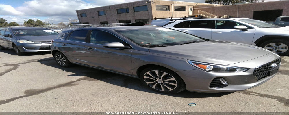 KMHH35LE5LU146191 2020 HYUNDAI ELANTRA GT photo no. 22