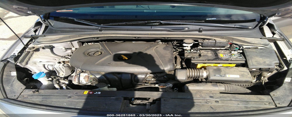 KMHH35LE5LU146191 2020 HYUNDAI ELANTRA GT photo no. 10