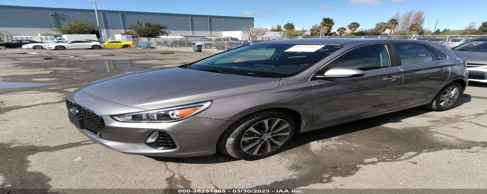 KMHH35LE5LU146191 2020 HYUNDAI ELANTRA GT photo no. 2