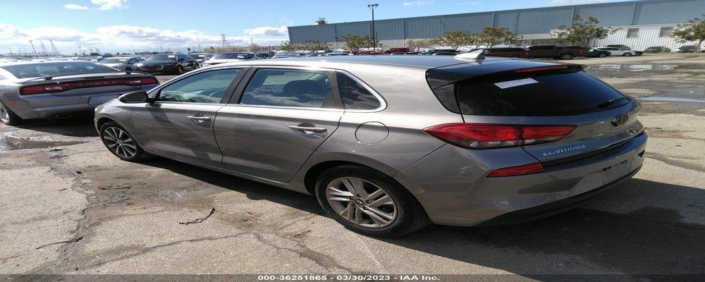 KMHH35LE5LU146191 2020 HYUNDAI ELANTRA GT photo no. 3