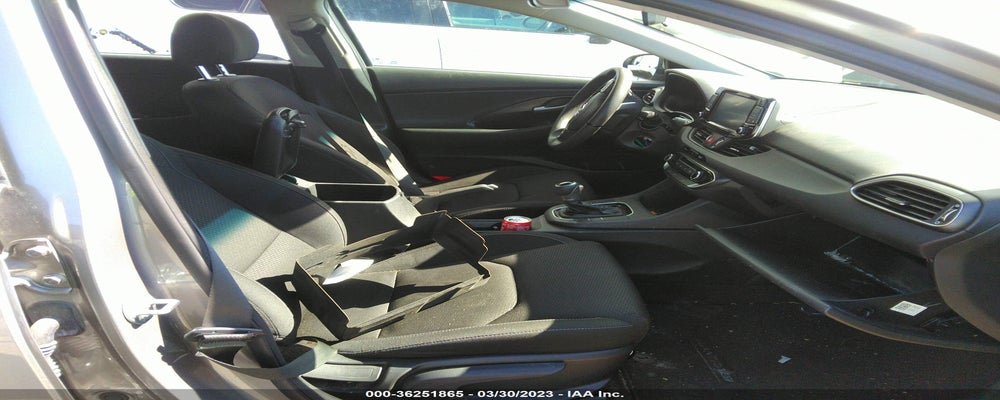 KMHH35LE5LU146191 2020 HYUNDAI ELANTRA GT photo no. 5