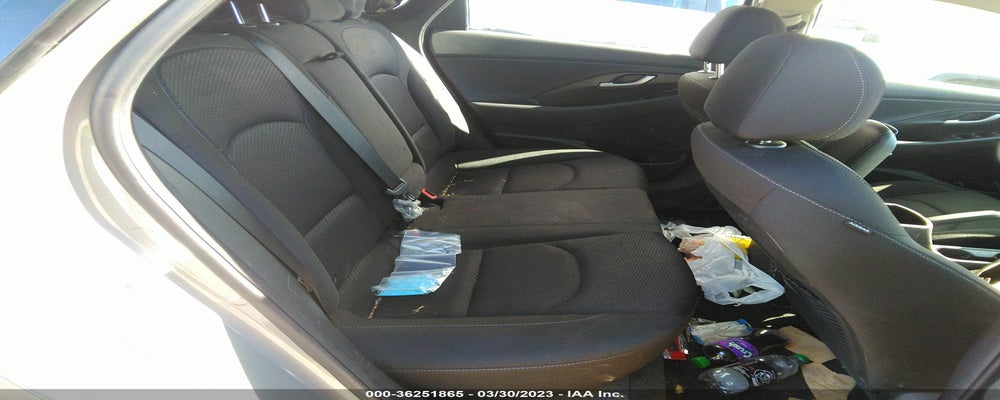 KMHH35LE5LU146191 2020 HYUNDAI ELANTRA GT photo no. 8