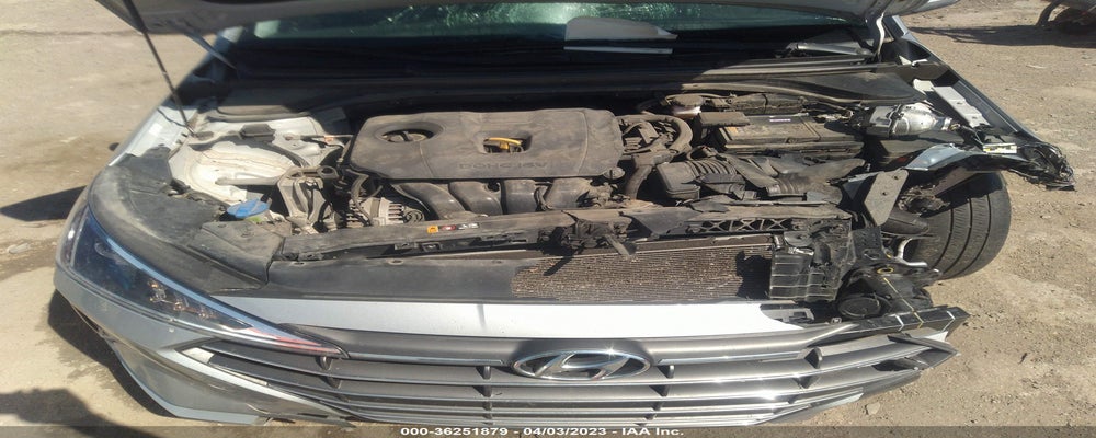 KMHD84LF8LU950763 2020 HYUNDAI ELANTRA photo no. 10