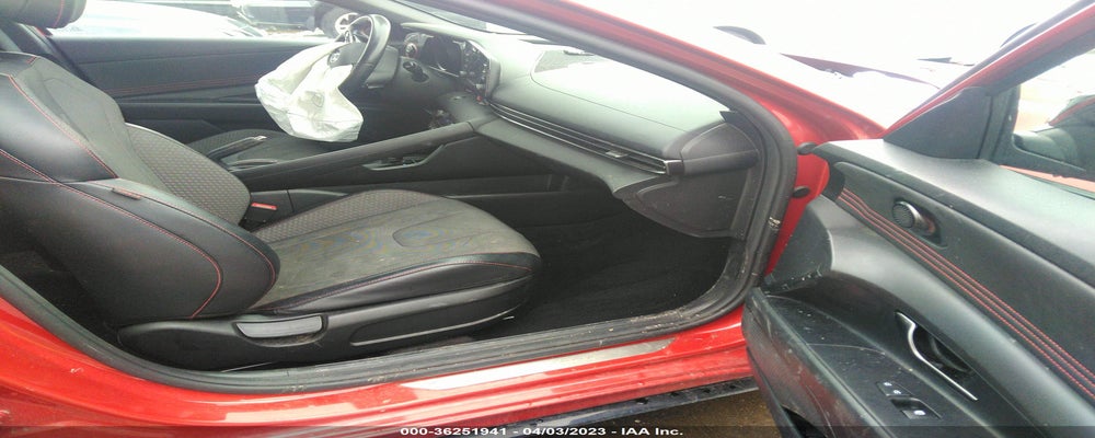 KMHLR4AF4MU153374 2021 HYUNDAI ELANTRA photo no. 5
