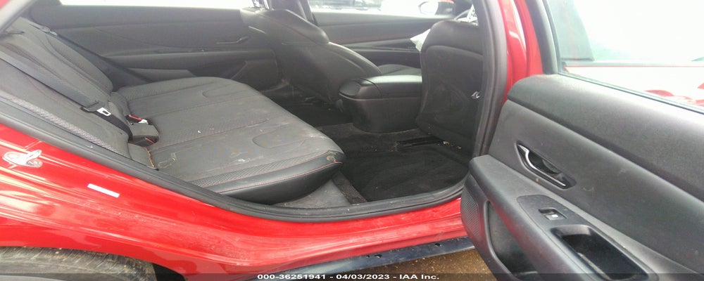 KMHLR4AF4MU153374 2021 HYUNDAI ELANTRA photo no. 8