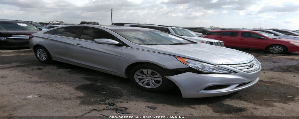 5NPEB4ACXCH348119 2012 HYUNDAI SONATA photo no. 8