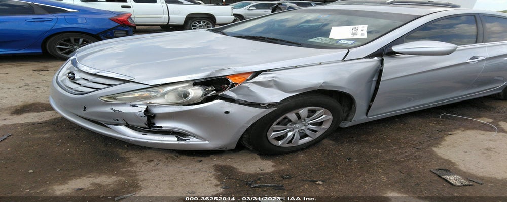 5NPEB4ACXCH348119 2012 HYUNDAI SONATA photo no. 6