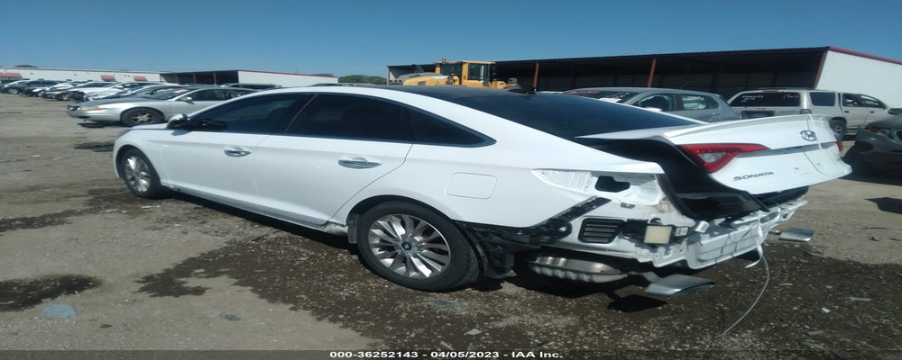 5NPE34AF5FH199761 2015 HYUNDAI SONATA photo no. 3