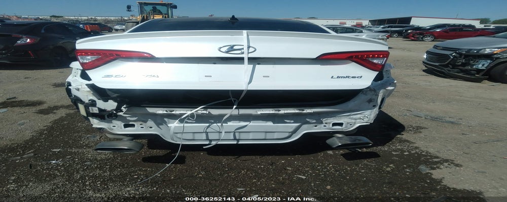 5NPE34AF5FH199761 2015 HYUNDAI SONATA photo no. 6
