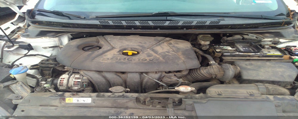 5NPDH4AE1GH782334 2016 HYUNDAI ELANTRA photo no. 10