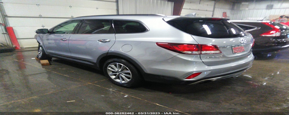 KM8SMDHF5HU207237 2017 HYUNDAI SANTA FE photo no. 3