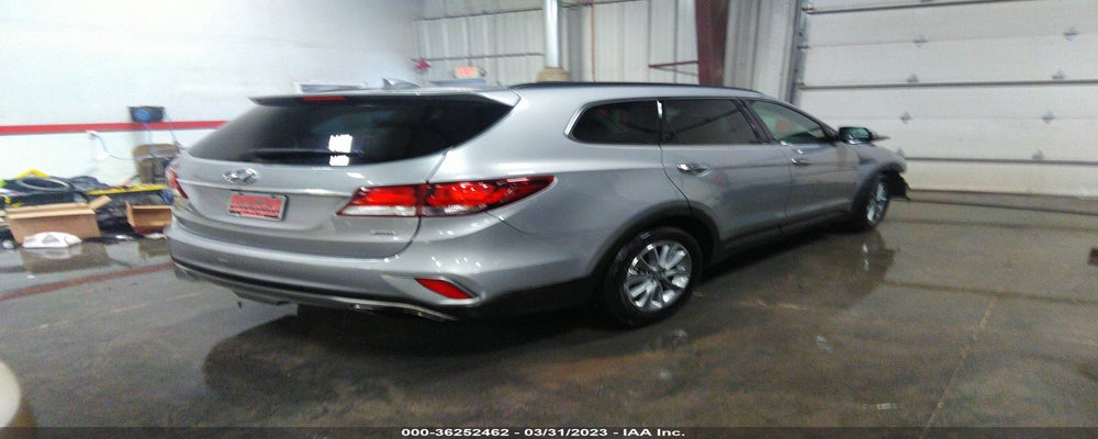 KM8SMDHF5HU207237 2017 HYUNDAI SANTA FE photo no. 4