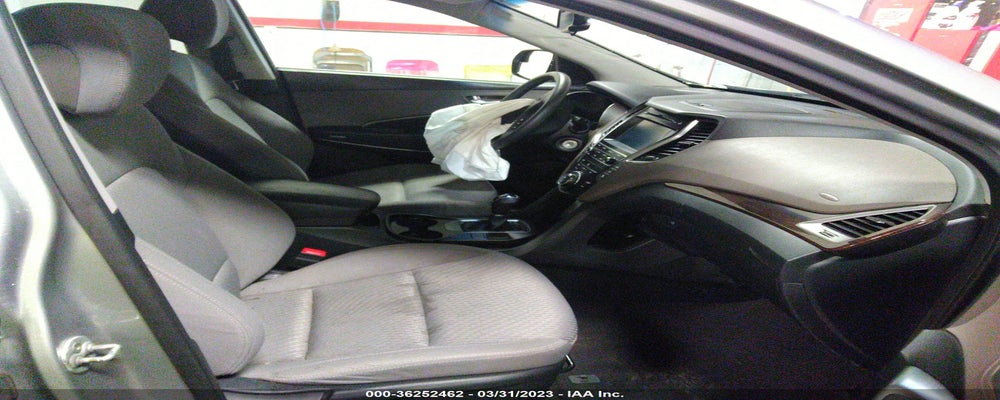 KM8SMDHF5HU207237 2017 HYUNDAI SANTA FE photo no. 5