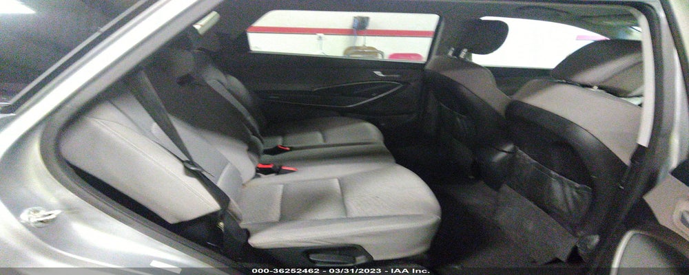KM8SMDHF5HU207237 2017 HYUNDAI SANTA FE photo no. 8