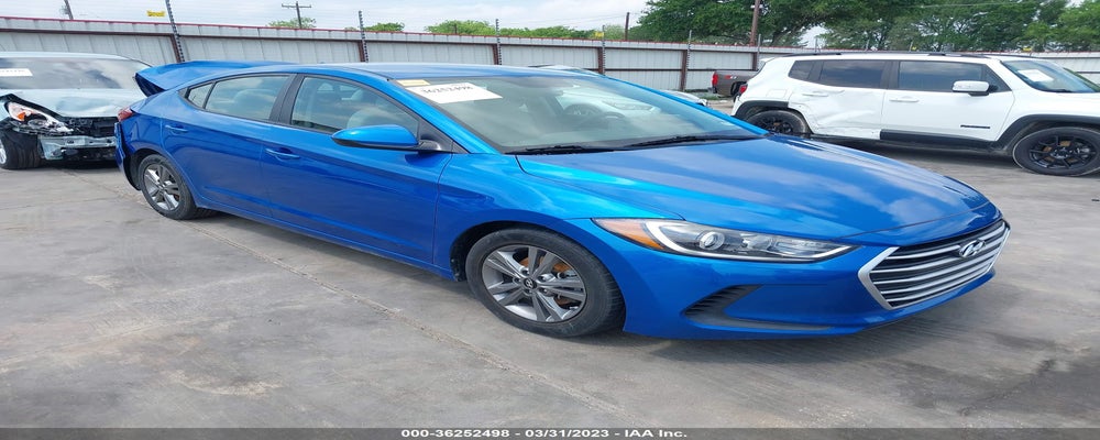 5NPD84LF5JH242806 2018 HYUNDAI ELANTRA photo no. 17