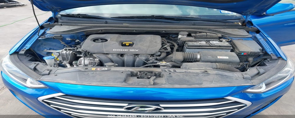 5NPD84LF5JH242806 2018 HYUNDAI ELANTRA photo no. 10