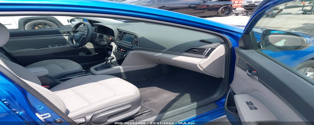 5NPD84LF5JH242806 2018 HYUNDAI ELANTRA photo no. 5
