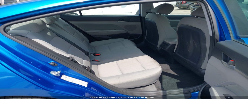 5NPD84LF5JH242806 2018 HYUNDAI ELANTRA photo no. 8
