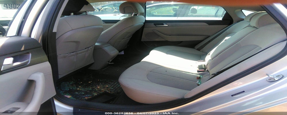 5NPE24AF2HH438835 2017 HYUNDAI SONATA photo no. 8